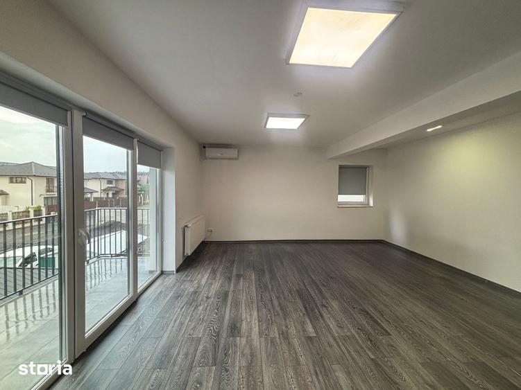 Casă cu 7 camere cu Teren 820 Mp în Central