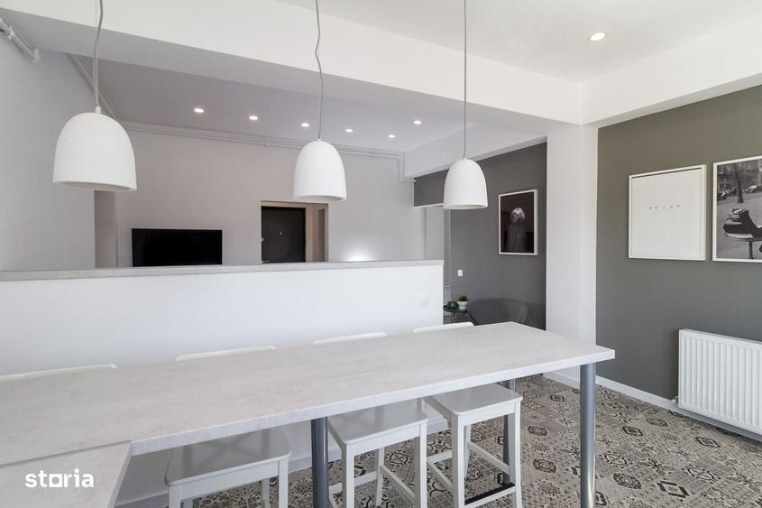 Apartament cu 4 camere în Ultracentral