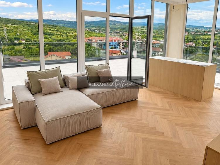 Apartament cu 3 camere în Gheorgheni