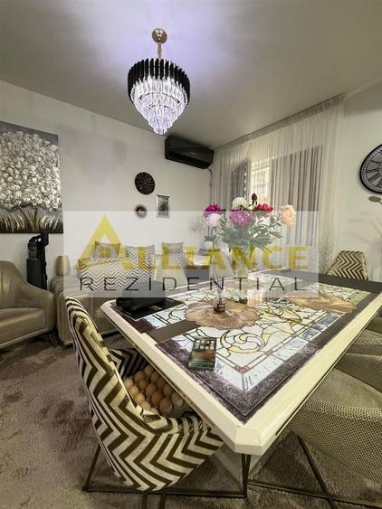 Apartament cu 2 camere decomandat în Apărătorii Patriei