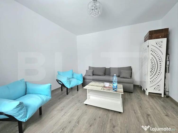 Casă cu 2 camere cu Teren 200 Mp în Blașcovici
