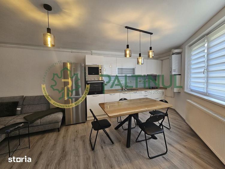 Apartament cu 3 camere în Cârța