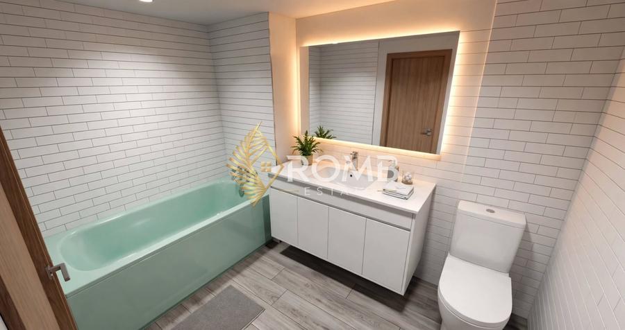 Apartament cu 2 camere în Florești