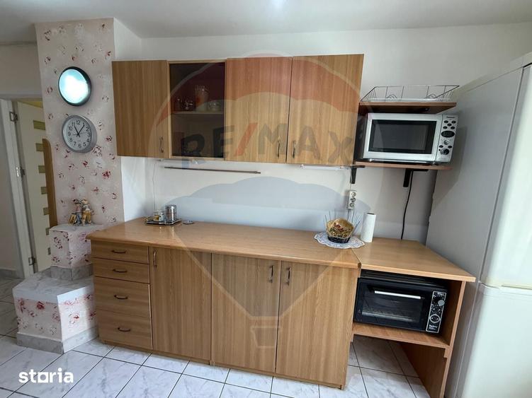 Apartament cu 3 camere în Decebal