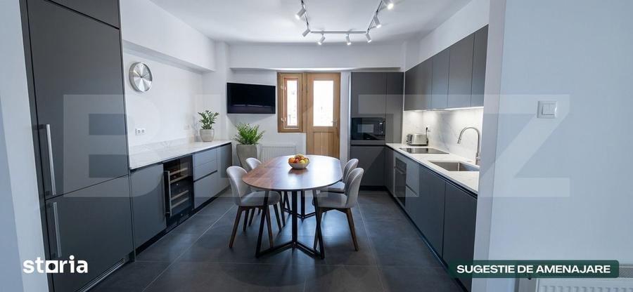 Apartament cu 3 camere în Micro 12