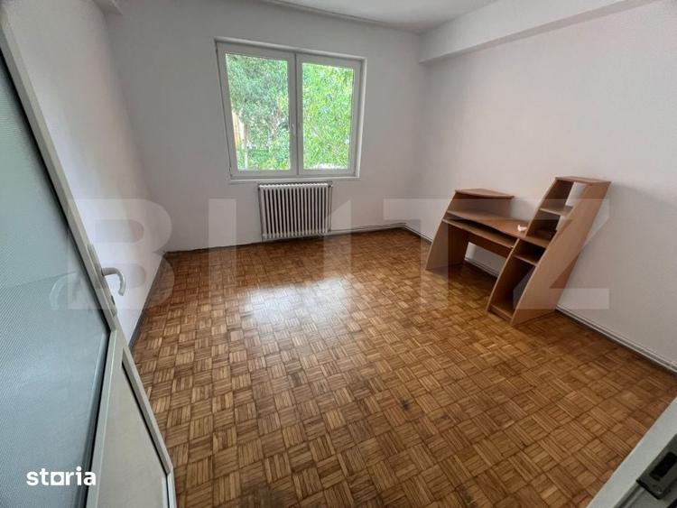 Apartament cu 2 camere decomandat în Gruia