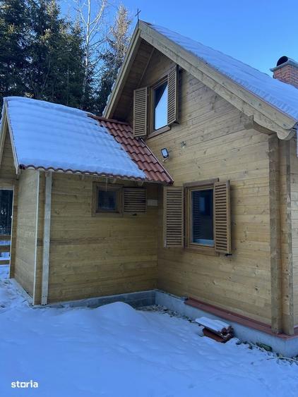 Elado ujepitesu hetvegi fahaz Csikszentimrei Budosfurdon - 3