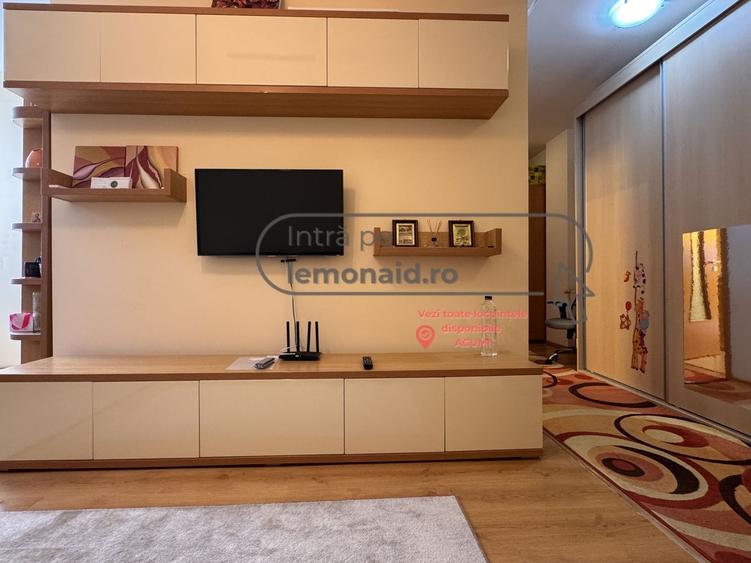 Apartament cu 2 camere, mobilat în Lidia