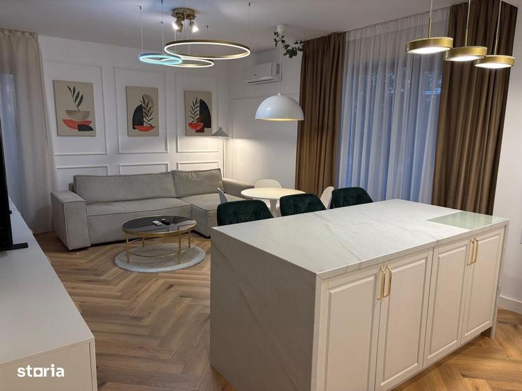 De vanzare: Apartament 2 camere My Place Pipera NOU | Mobilat Premium - 3