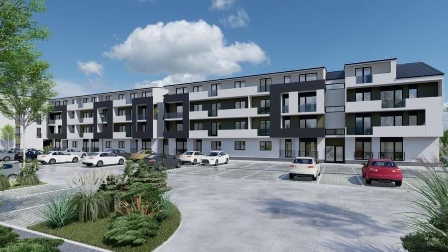 Apartament cu 2 camere decomandat în Hipodrom 3