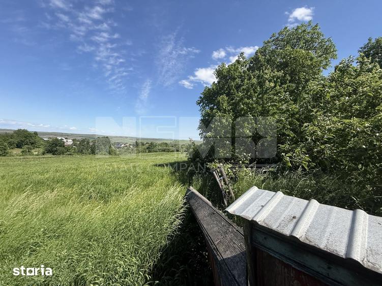 Teren intravilan de vanzare | 7.610 mp | Ili?e?ti, sat Bra?ca - 2