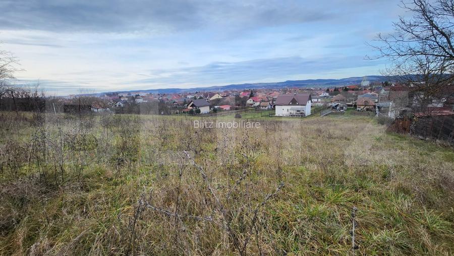 Teren 1110 mp Intravilan in Sangeorgiu de Mures