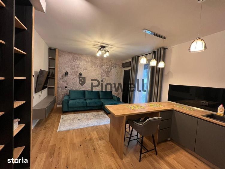 Apartament cu 2 camere în Herăstrău