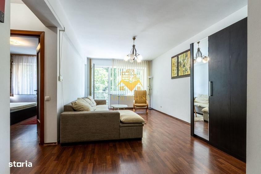 Apartament cu 2 camere în Plopilor
