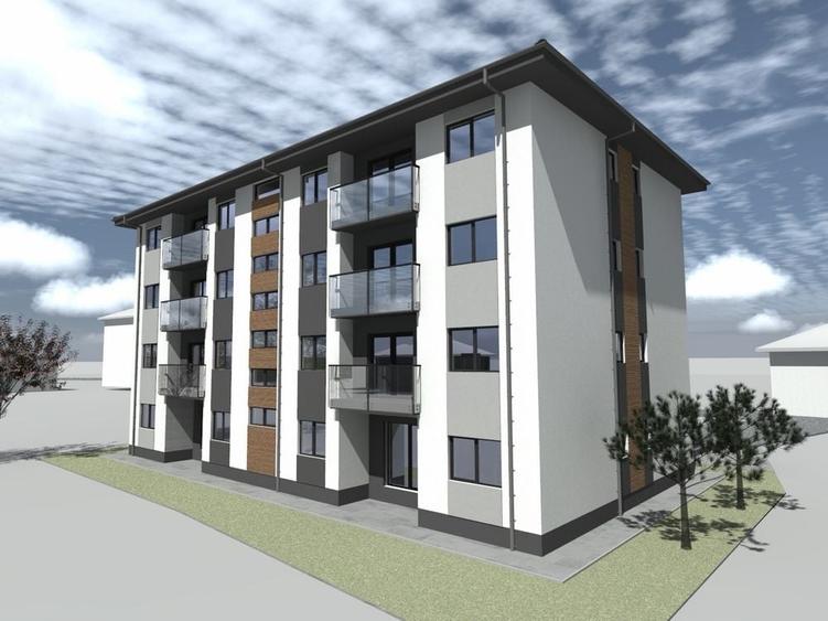 Apartament cu 3 camere în Central