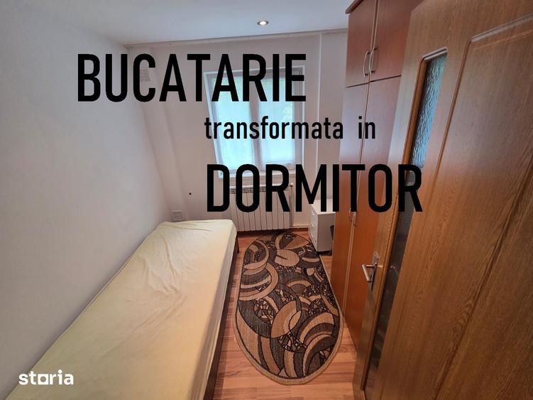Apartament 2 camere ETAJ-2 (Parcul Oraselul - Copiilor VEST ) - 10