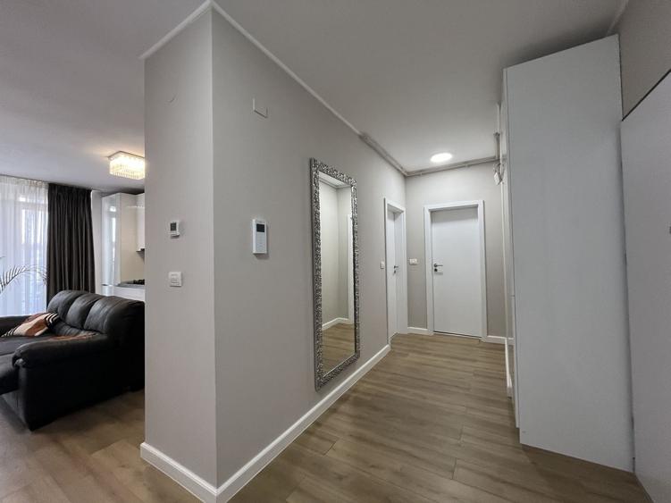 Apartament de inchiriat -2 camere + parcare - 12