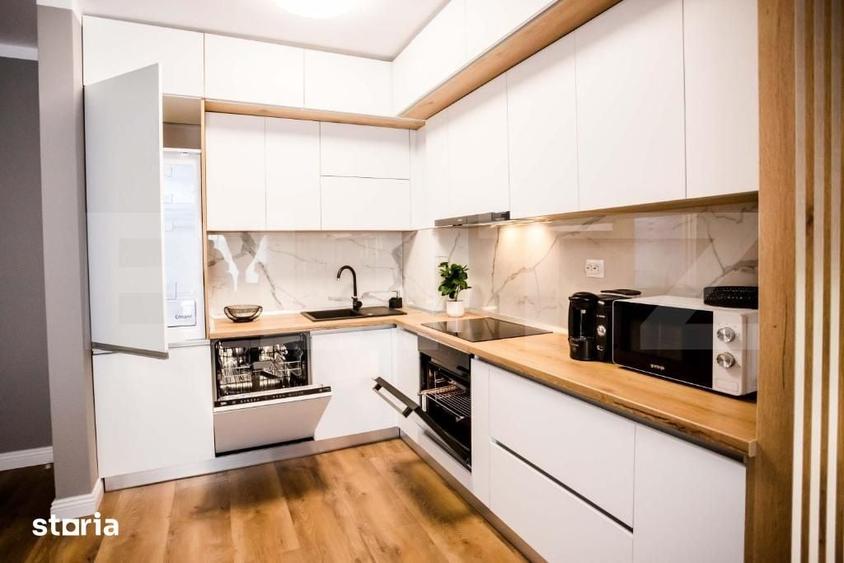 Apartament 2 camere, 54 mp, zona Gheorgheni - Grand Park - 9