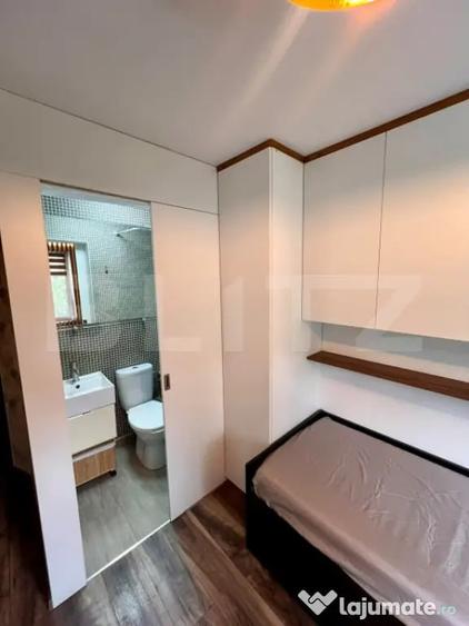 Apartament cochet cu loc de parcare in Gheorgheni - 5