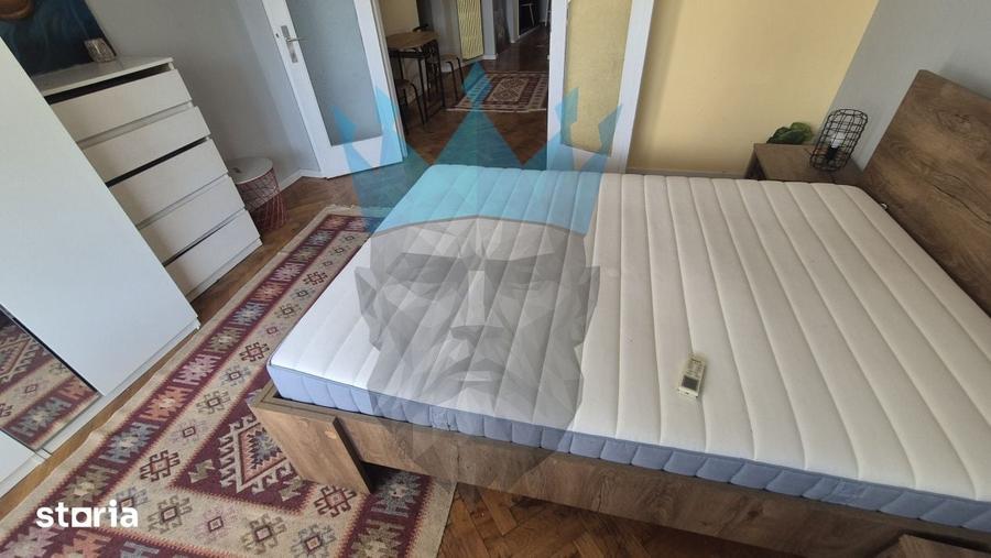 Apartament cu 2 camere în Centrul Istoric