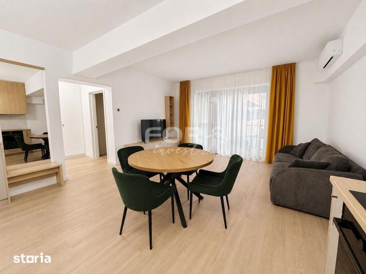 Apartament cu 2 camere decomandat în Calea Aradului