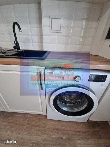 Apartament cu 2 camere semidecomandat în Iancului