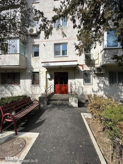 Apartament cu 3 camere în Tomis Nord