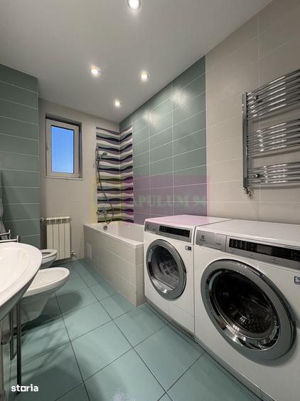Apartament cu 3 camere semidecomandat, mobilat în Vitan