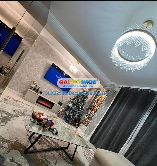 Apartament cu 2 camere decomandat, mobilat în Chiajna