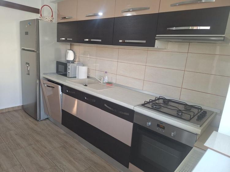 Apartament cu 2 camere decomandat în Ludoș