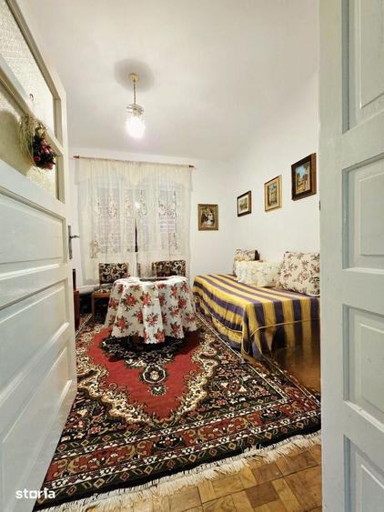 DE VANZARE CASA 5CAMERE ZONA CENTRALA TALMACIU - 8