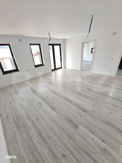 Casa individuala pe parter | 4 camere | teren 534 mp | Finisaje premiu