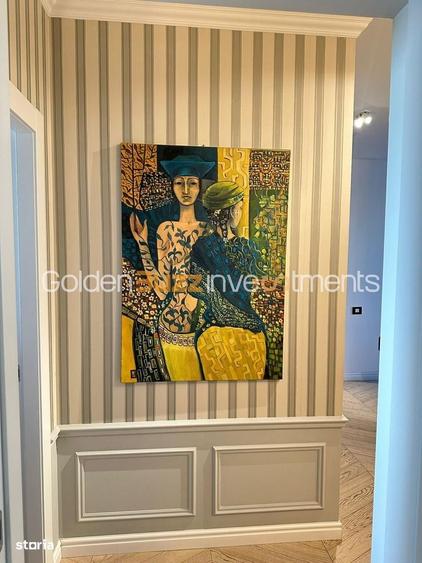 Apartament cu 4 camere în Central