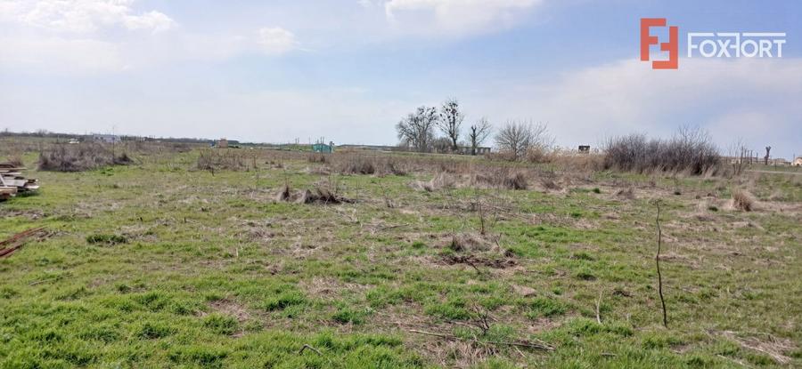 Teren Construcții intravilan de 798 mp, în Peciu Nou