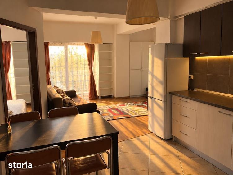 Apartament cu 2 camere în Mănăștur