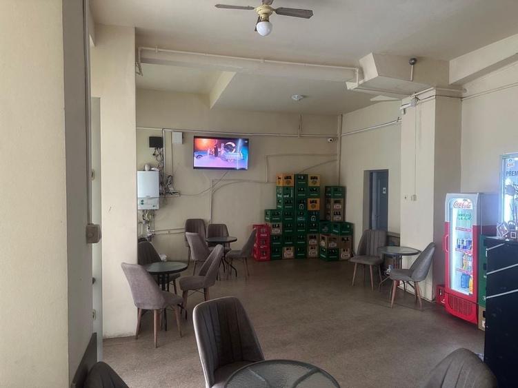 Spațiu comercial, de 85 mp, în Central