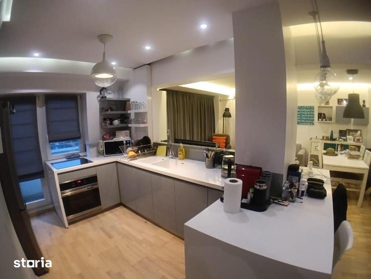 Apartament 2 camere Bd. Uniriit, 2 bai, 2 balcoane | Comision 0% - 1
