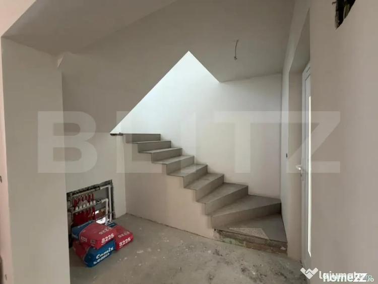 Casă cu 3 camere cu Teren 486 Mp în Titulescu
