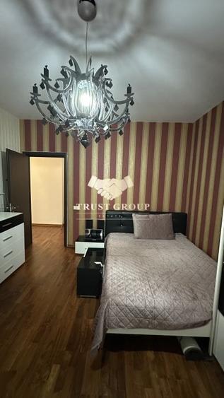 Apartament cu 3 camere decomandat, mobilat în Herăstrău