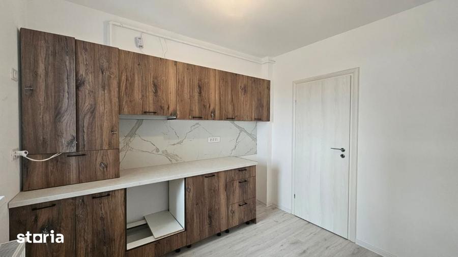 Apartament cu 2 camere decomandat în Sânpetru