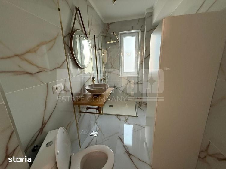 Apartament cu 3 camere în Central