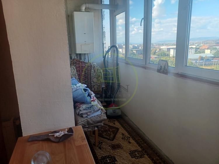 Apartament cu 2 camere decomandat, mobilat în Hărmanului