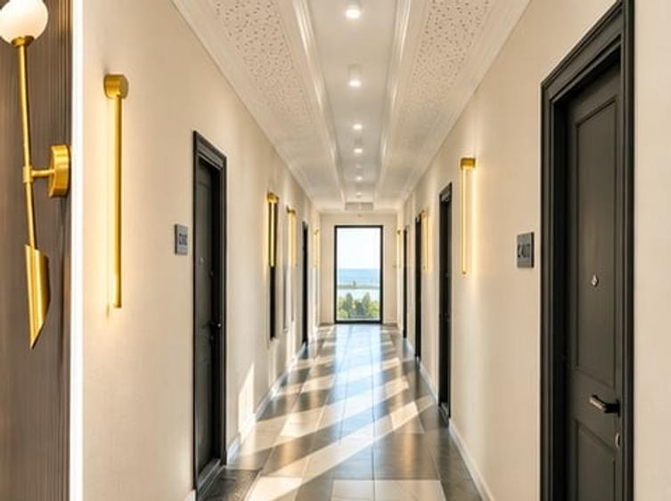 Garsonieră decomandată, mobilată în Năvodari