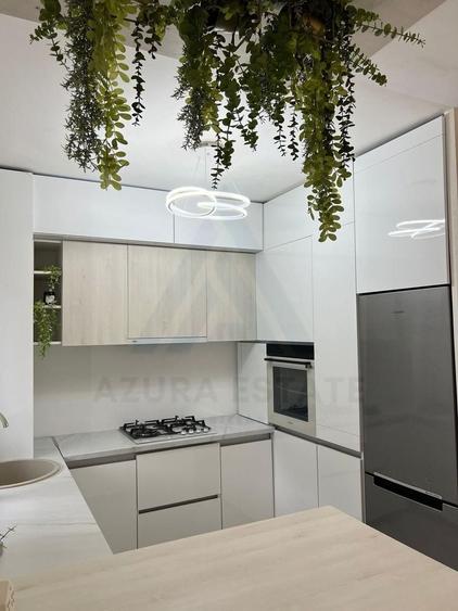 Apartament cu 2 camere decomandat, mobilat în Șelimbăr
