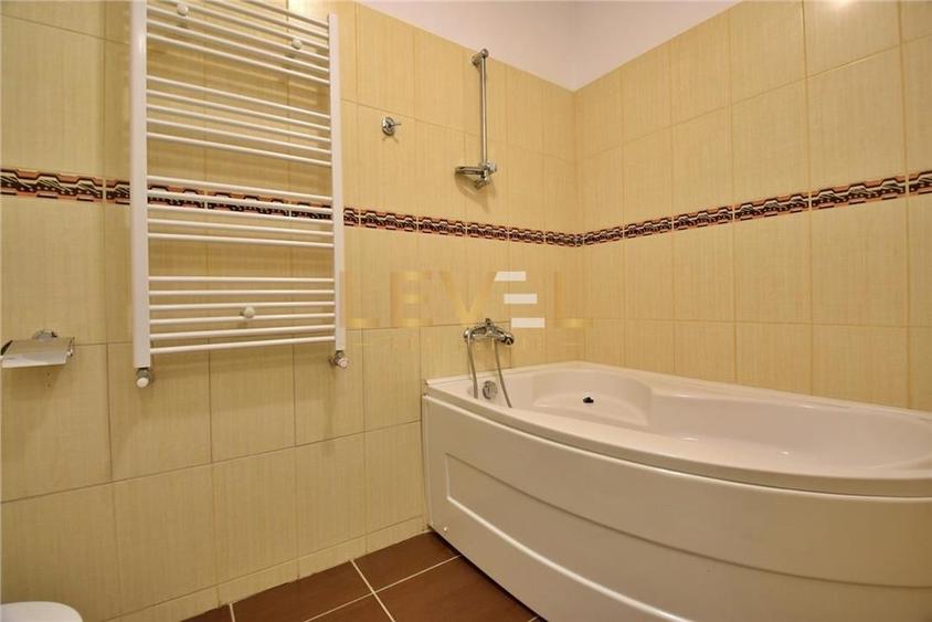 Apartament cu 3 camere decomandat, mobilat în Herăstrău