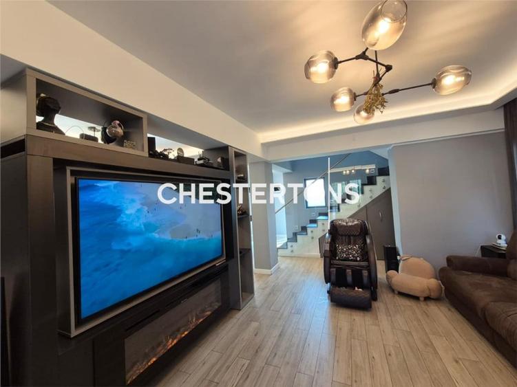 Casă cu 4 camere cu Teren 405 Mp în Chiajna