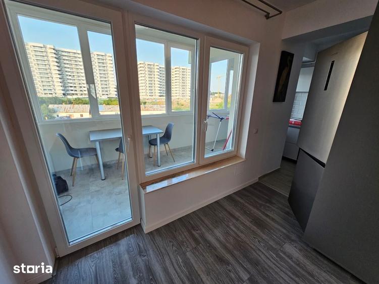 Apartament cu 2 camere în Copou