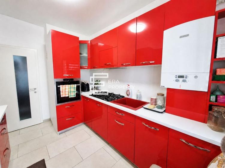 Apartament cu 2 camere decomandat, mobilat în Turnișor