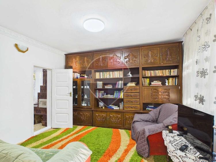 Casă individuală cu 3 camere cu Teren 1270 Mp în Cozieni