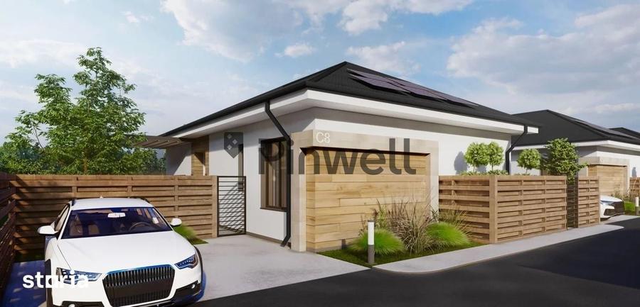 Casa premium in complex reziden?ial privat | 4 camere | Tunari - 11